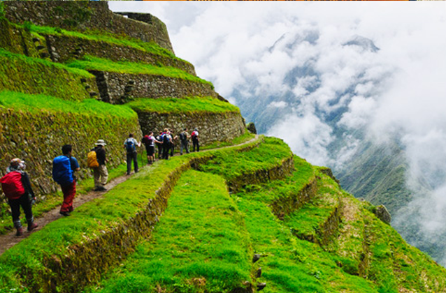 Inca Trail to Machu Picchu 2D/1N from Cusco