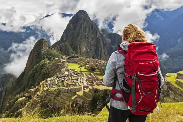 machu picchu classic viewpoint salkantay trek