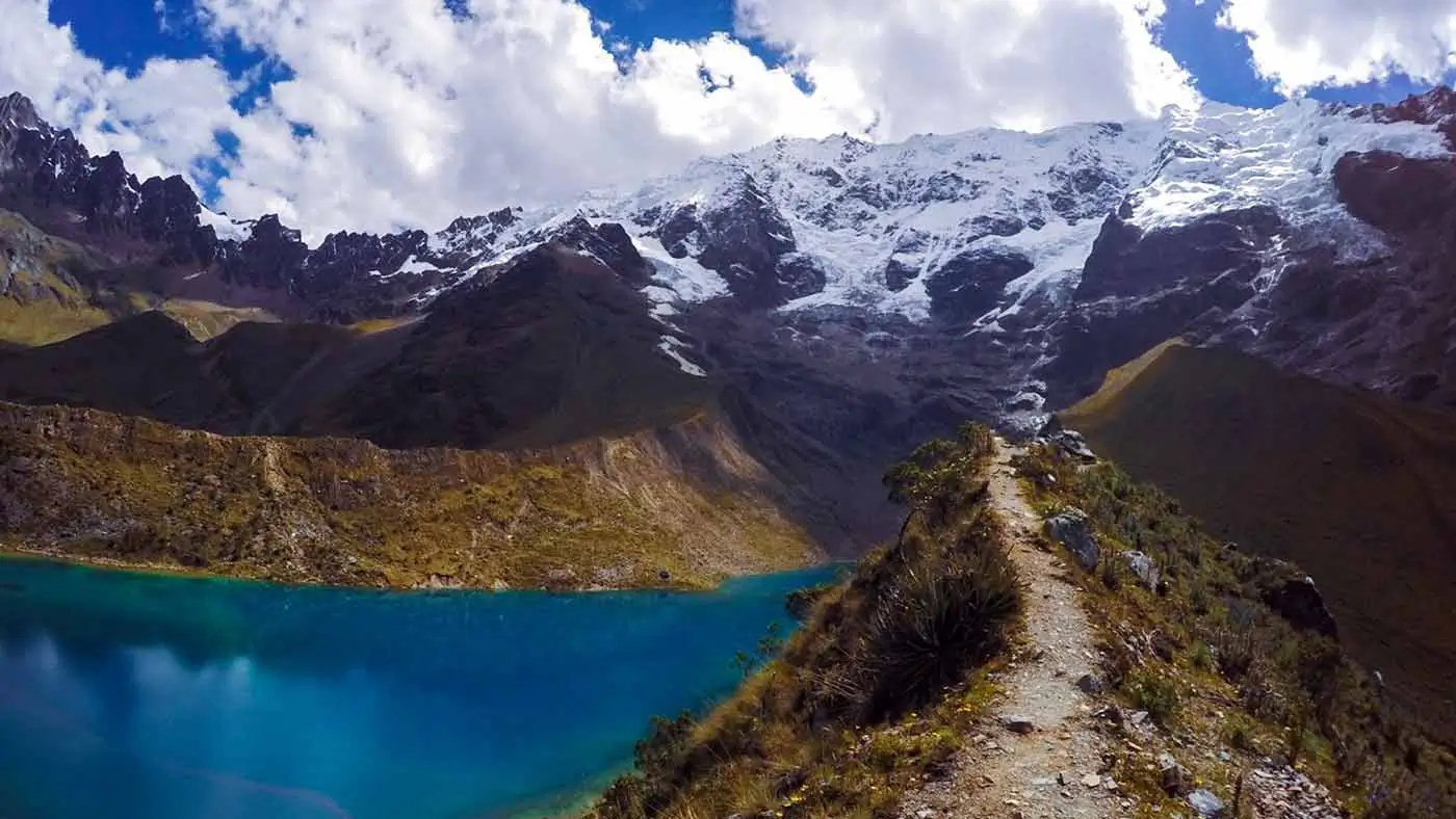 Salkantay Trek